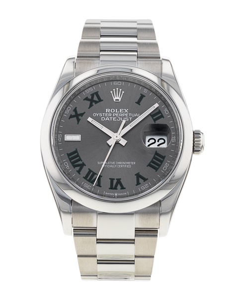 Rolex Datejust 126200